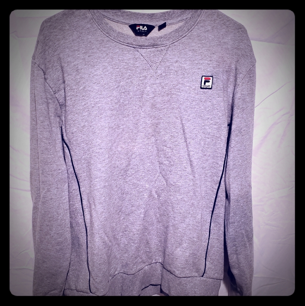 Fila crewneck sweatshirt